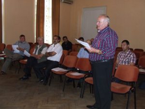 de ce fermierii din timis -viorel matei -seful Asociatiei Producatorilor de cereale si plante tehnice Timis