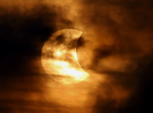 Cea mai lungă eclipsă de Lună se vede din Banat