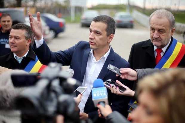 Grindeanu nu dă ochii cu presa din Timişoara!