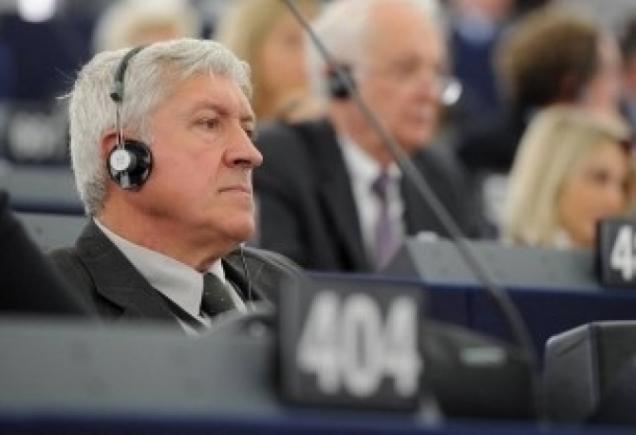 Mircea Diaconu, în Parlamentul European: Lăsați România să-și găsească calea singură! VIDEO