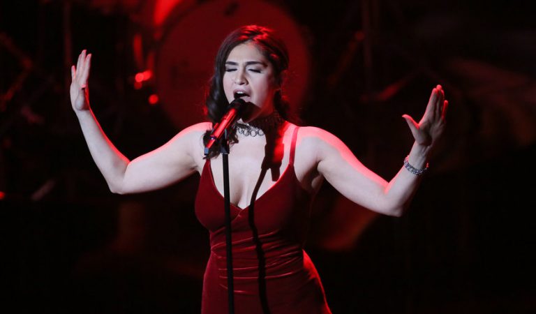 O artistă din Vestul țării reprezintă… Elveția la Eurovision 2017 VIDEO