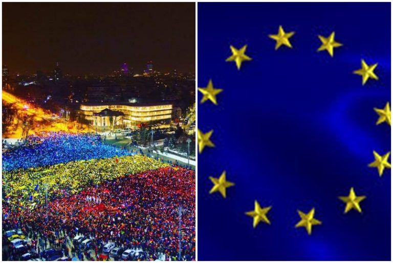 Românii, cei mai săraci din UE, sunt în topul entuziasmului pentru construcția europeană