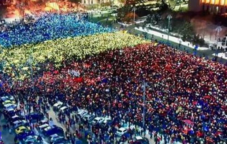 Protestele ar putea deveni fapte penale! Un deputat PSD vrea închisoare până la 3 ani pentru cei care „împiedică exercitarea puterii de stat”