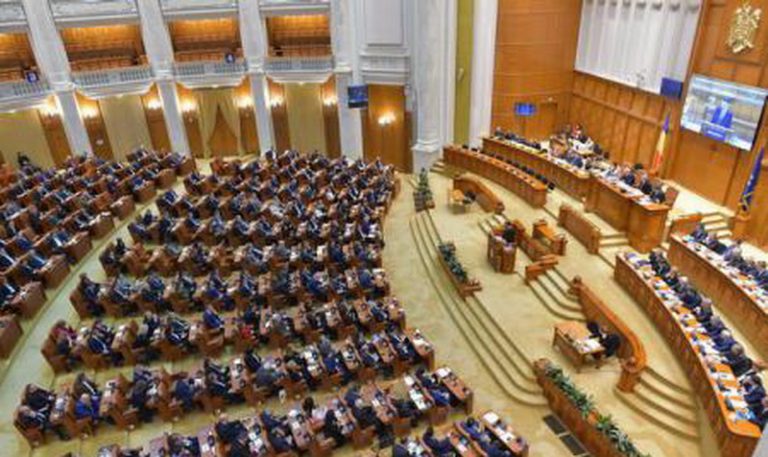 Parlamentarii PSD de Caraș-Severin au stat ”la cutie”, dar n-au votat moțiunea