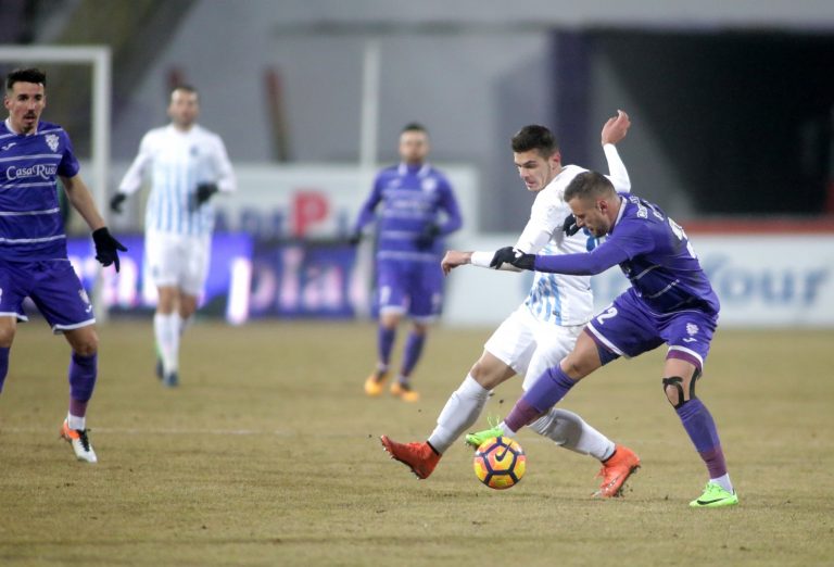 Timișoara râvnește la finala Cupei Ligii