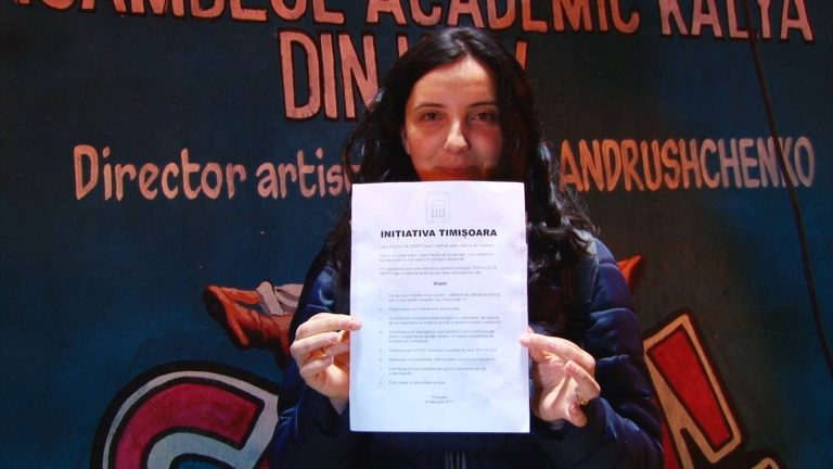 Proclamaţia de la Timişoara devine Inițiativa Timișoara. Scopul acesteia, explicat chiar de autori-VIDEO