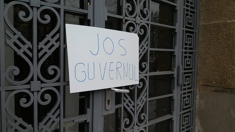 DIABOLIC! Protestele de stradă fac parte din planul PSD?