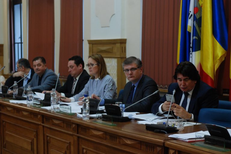 Consiliul Local Timişoara, reclamat la Ministerul Administraţiei Publice
