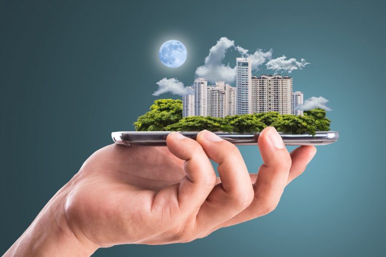 Nicolae Robu vrea să dezvolte conceptul de Smart City cu ajutorul unor aplicații mobile