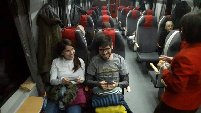 Studenţii din Timişoara, liber cu trenul în toată ţara, nu numai pe ruta de domiciliu