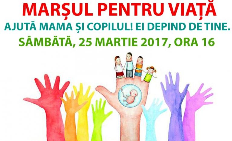 Ajută mama şi copilul ! Ei depind de tine