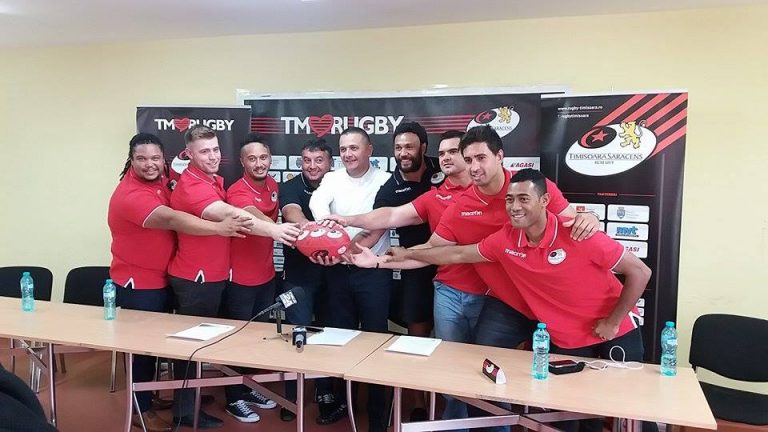 Infuzie de sudiști pentru campioană