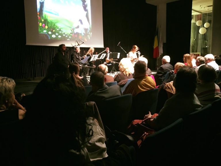 Degustare de vin pe Armoniile Primăverii