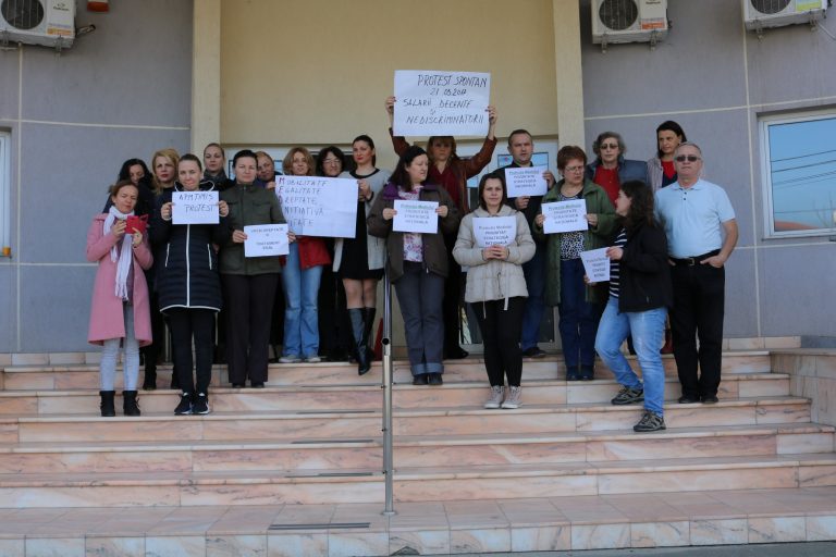 Angajații de la Agenția pentru Protecția Mediului Timiș amenință cu grevă pe timp nelimitat! Care este cauza nemulțumirilor…