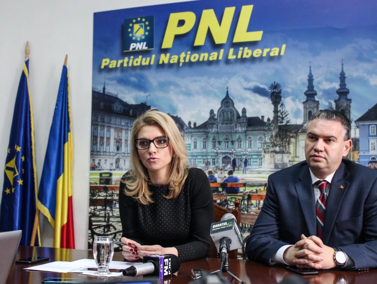 De la Timișoara, Alina Gorghiu critică măsurile guvernamentale – VIDEO