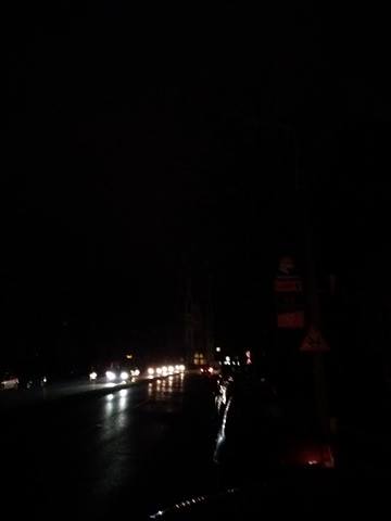 Serviți bezna din ,,Orașul Luminii?” Enel a lăsat din nou Timisoara pradă întunericului absolut!