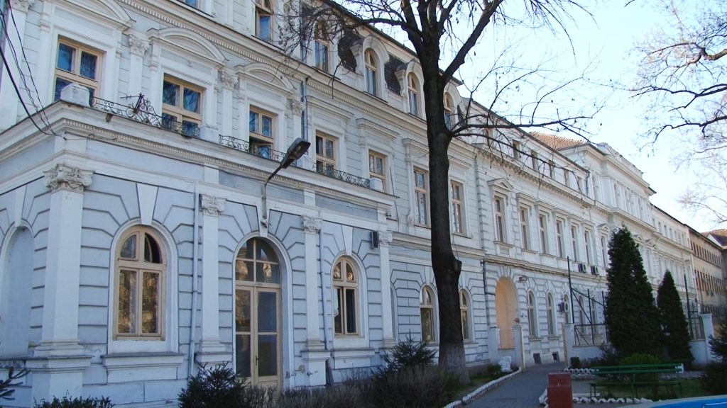 COLEGIU BĂNĂȚEAN--INTERVIU CU SORIN IONESCU DIRECTOR COLEGIU BANATEAN.Still043