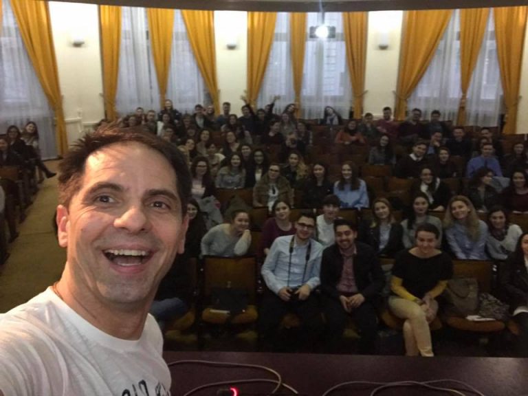 Timișoreanul Dan Negru se întoarce acasă! Care este motivul…