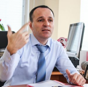 Florin Faur director executiv APIA Timis 06