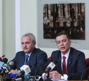 Liviu Dragnea, Sorin Grindeanu 02