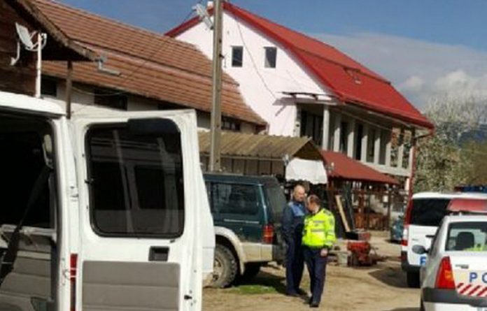 Perchezitii-Petrosnita