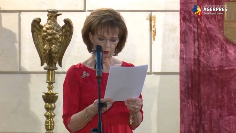 Principesa Margareta: Am pierdut, ca voi toți, un părinte. Voi continua să servesc poporul român – video