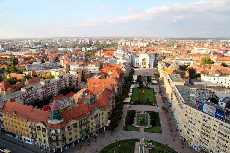 Orașele din vestul țării unde se trăiește mai bine ca în București! Pe ce loc se află Timișoara!