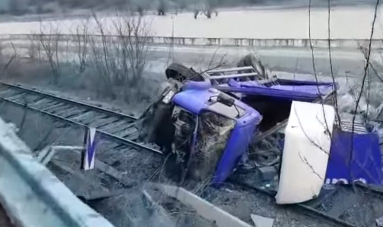 Accident pe calea ferată, în Timiș! Ce s-a întâmplat…