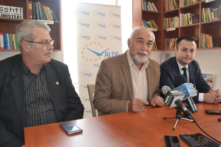 Varujan Vosganian, pledoarie pentru elitele politice – VIDEO