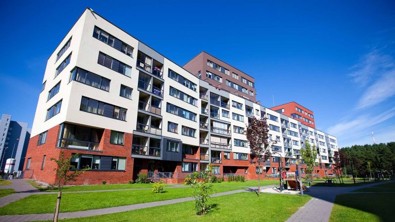 Apartamentele din Timişoara, mai scumpe cu 7% faţă de anul trecut