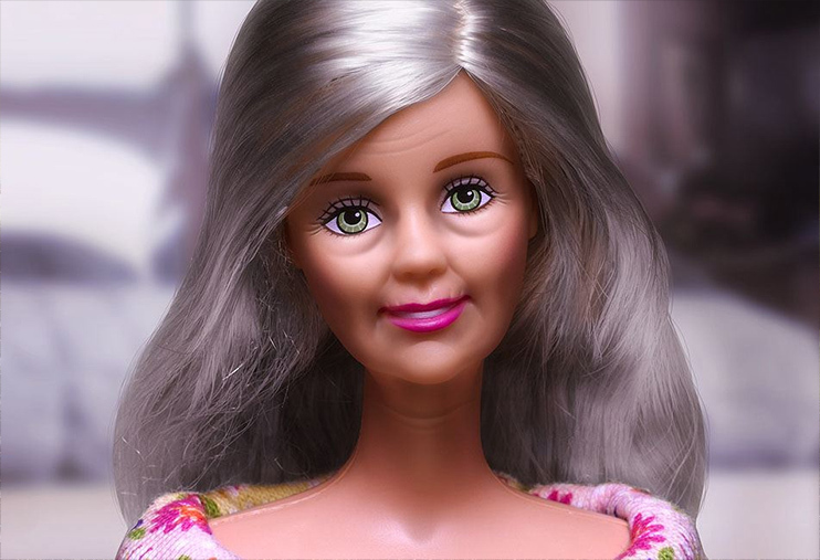 Barbie se apropie de… „pensionare”. Astăzi împlineşte 58 de ani. Vezi care e cea mai nouă păpuşă!