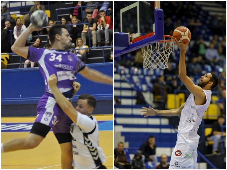 Partide cu miză în week-end la Constantin Jude