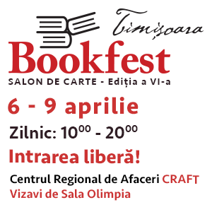 Bookfest aduce la Timișoara  reduceri de până la 80%