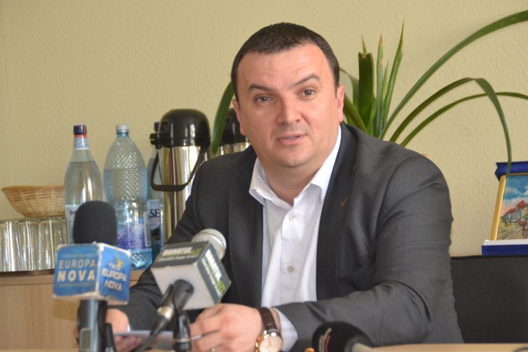 ”Legalitate, transparență și morală” îi cere Călin Dobra primarului Nicolae Robu