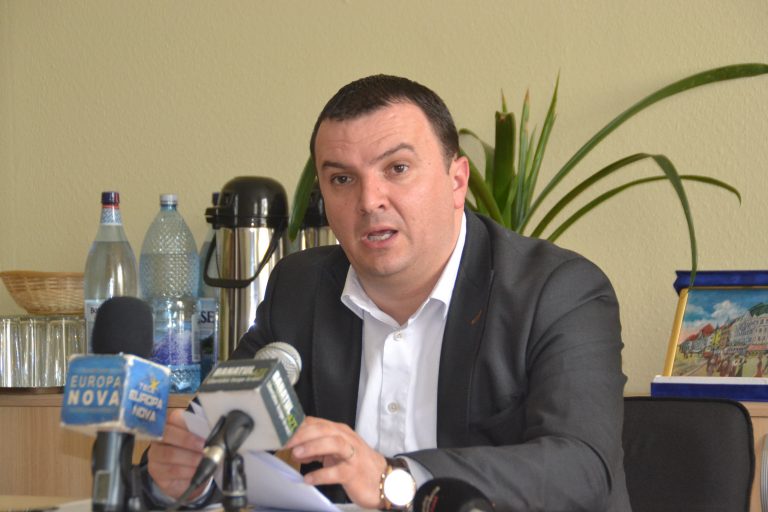 ”Nicolae Robu blochează dezvoltarea Timișoarei” acuză un lider social democrat important din Timiș