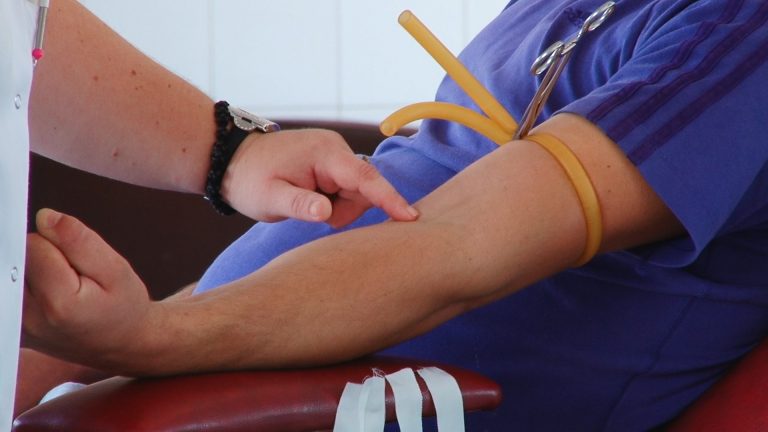 Campanie de donare de sânge pentru salvarea copiilor de la Spitalul Louis Țurcanu