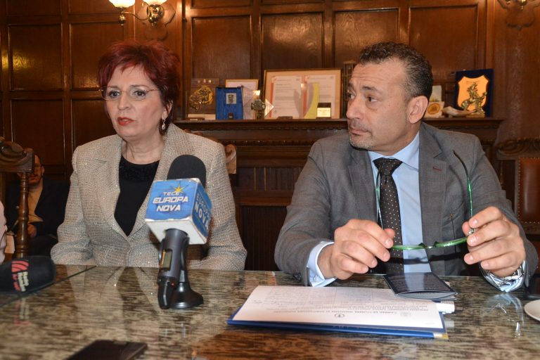 Firmele italiene de la noi din județ întâlnesc instituțiile statului-VIDEO