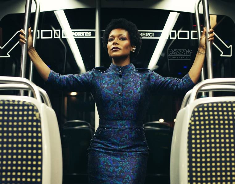 China Moses, în premieră în Timișoara, pe scena JAZZ™ 2017