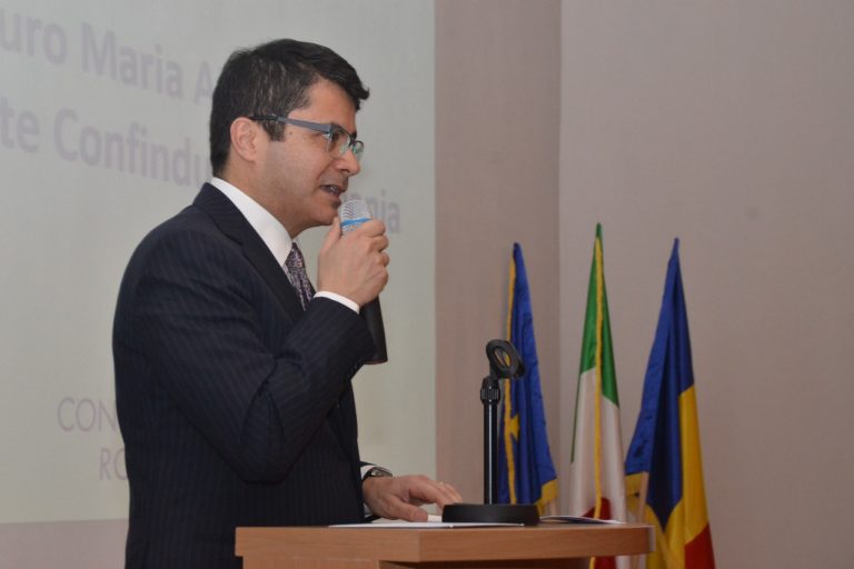 Confindustria revine în forță pe piața business din Banat! Interviu cu Mauro Maria Angelini, președintele Confindustria România