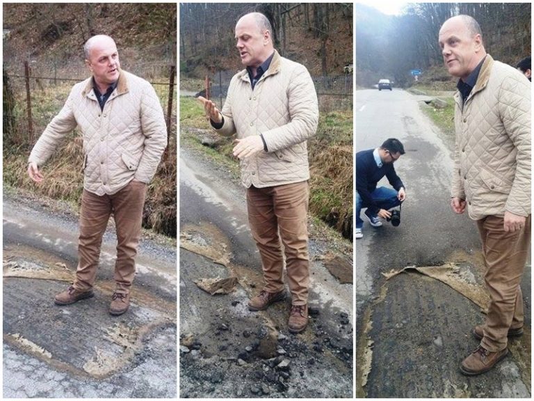 Ioan Popa declanșează cruciada: în instanță cu „regii asfaltului” reșițean!