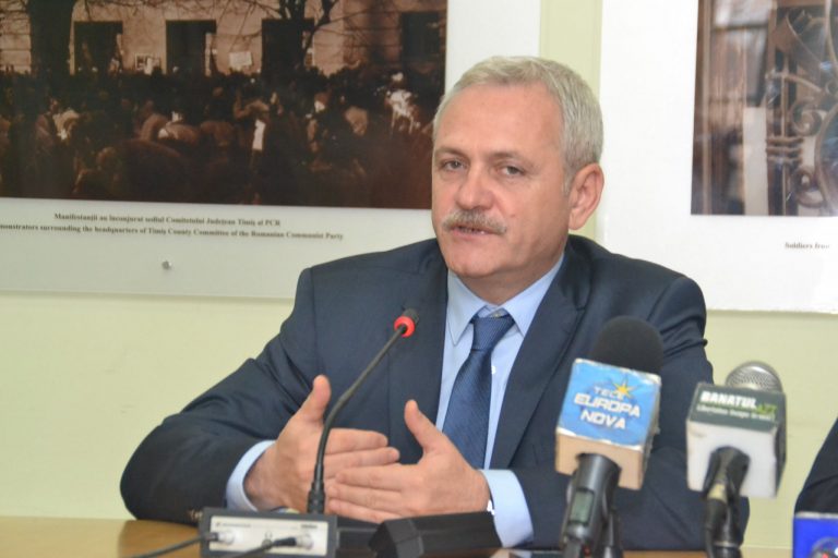 Un greu al PSD din Banat, pe lista celor care cer retragerea sprijinului politic al lui Dragnea!