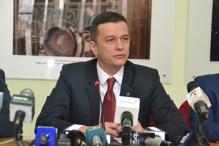 Grindeanu, dat afară oficial din PSD ! Ce spune Andea despre ,,mișcarile de trupe” din filiala Timiș !