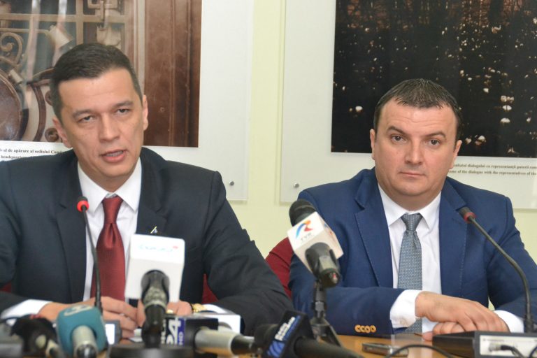 La PSD Timiș s-a schimbat ,,modificarea!”. Călin Dobra conduce filiala, Grindeanu nu renunță nici el … ! VIDEO