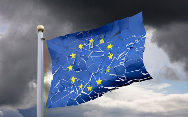 La Bruxelles se discută desfiinţarea Uniunii Europene!