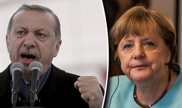 Erdogan: Atât timp cât Germania și Olanda îmi spun „dictator”, eu voi continua să le numesc „naziste”