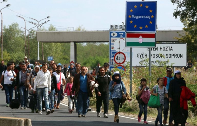 Noi reglementări la frontierele cu Ungaria