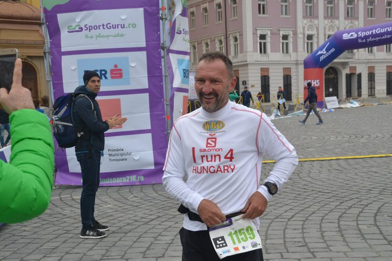 Run KO KO, Run! Mister Cobra a alergat azi în Timișoara