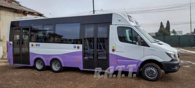 Cartier din Dumbrăvița, legat de Timișoara prin transport în comun