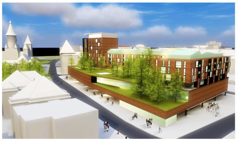 Avatarurile a două clădiri moderne ce trebuie să dispară în numele modernismului