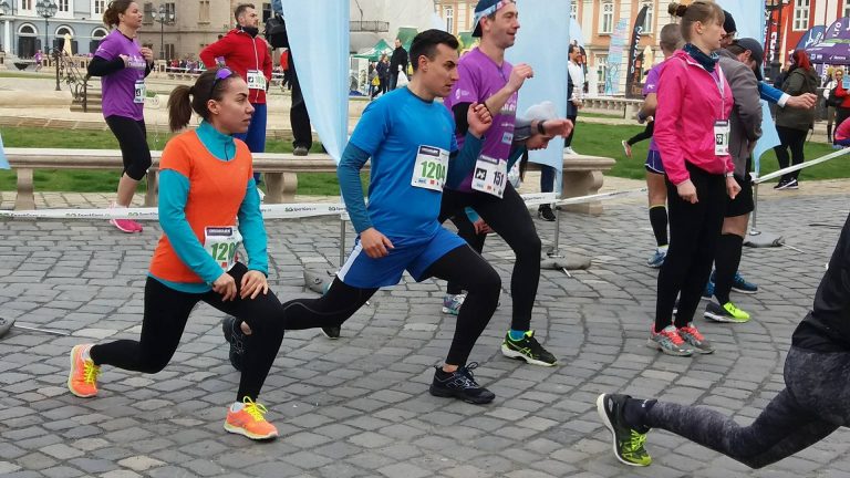 Pe 25 martie, Timișoara găzduiește a doua ediție de alergare în masă